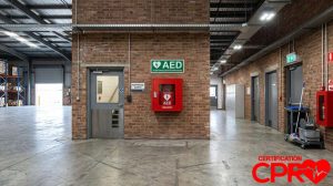 Where to Place an AED at Work | CPR Certification Clearwater