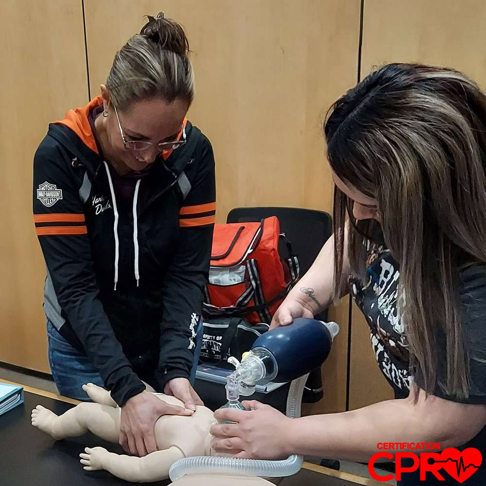 CPR certification training for healthcare and safety professionals in Clearwater. Learn life-saving ski.