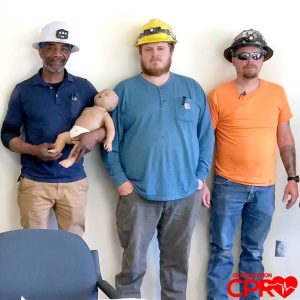 CPR Certification Clearwater - Onsite CPR training session with professionals. Learn life-saving skills.